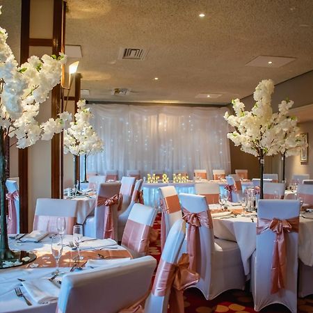 The Gibside Hotel Gateshead Extérieur photo