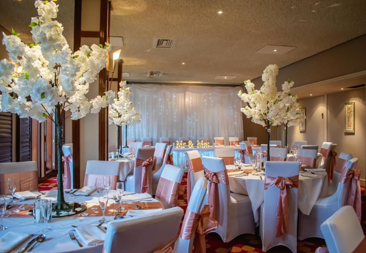 The Gibside Hotel Gateshead Extérieur photo
