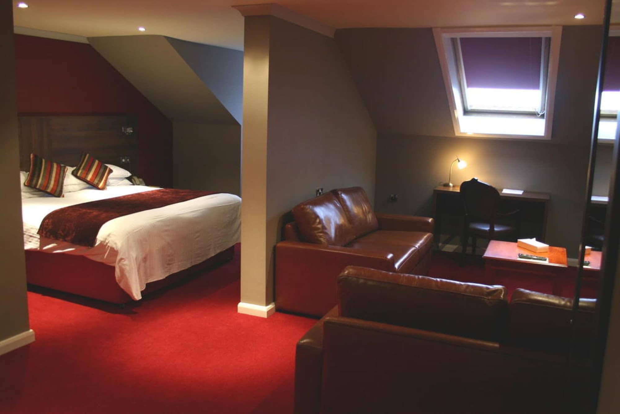 The Gibside Hotel Gateshead Extérieur photo