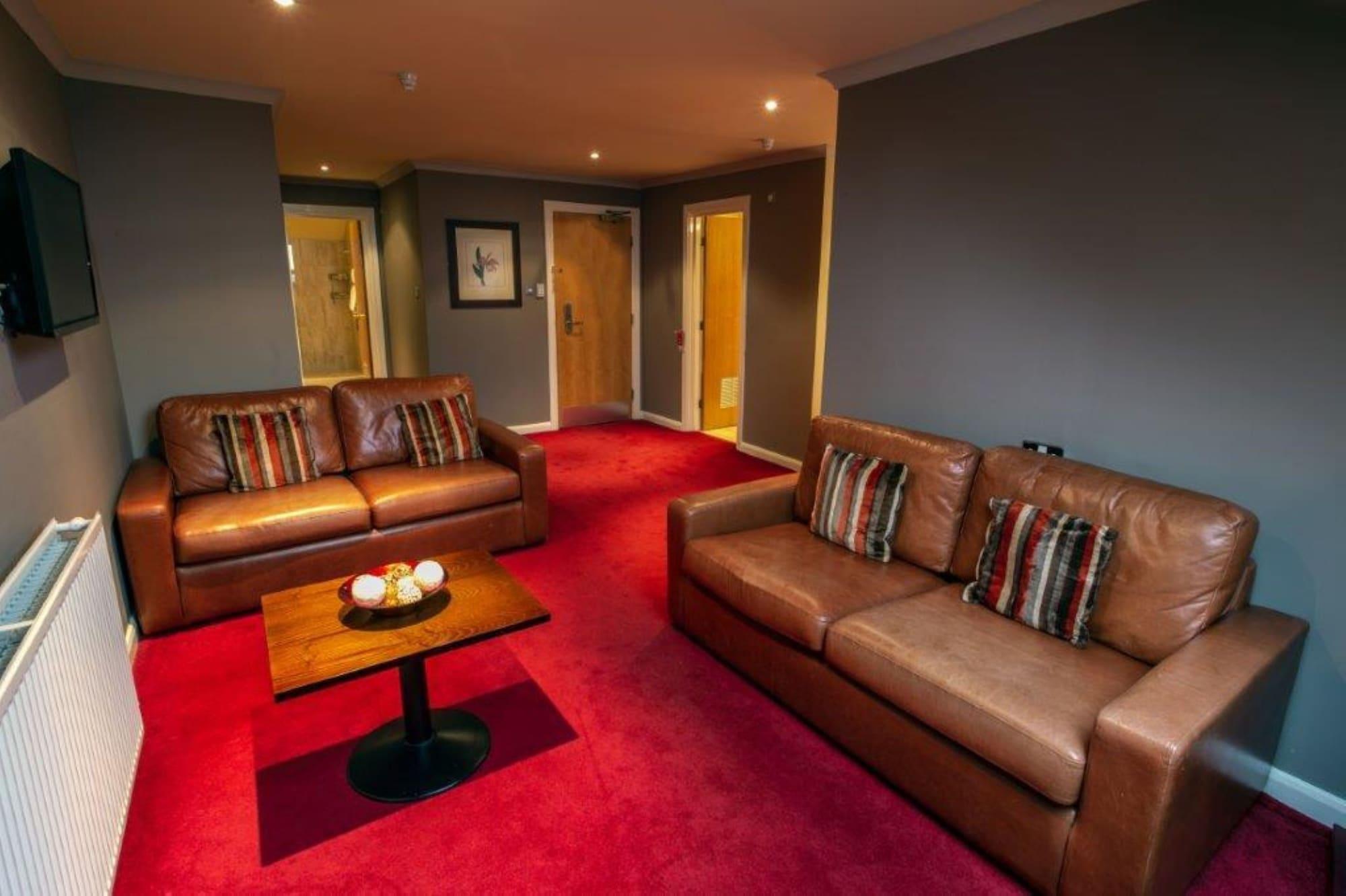 The Gibside Hotel Gateshead Extérieur photo