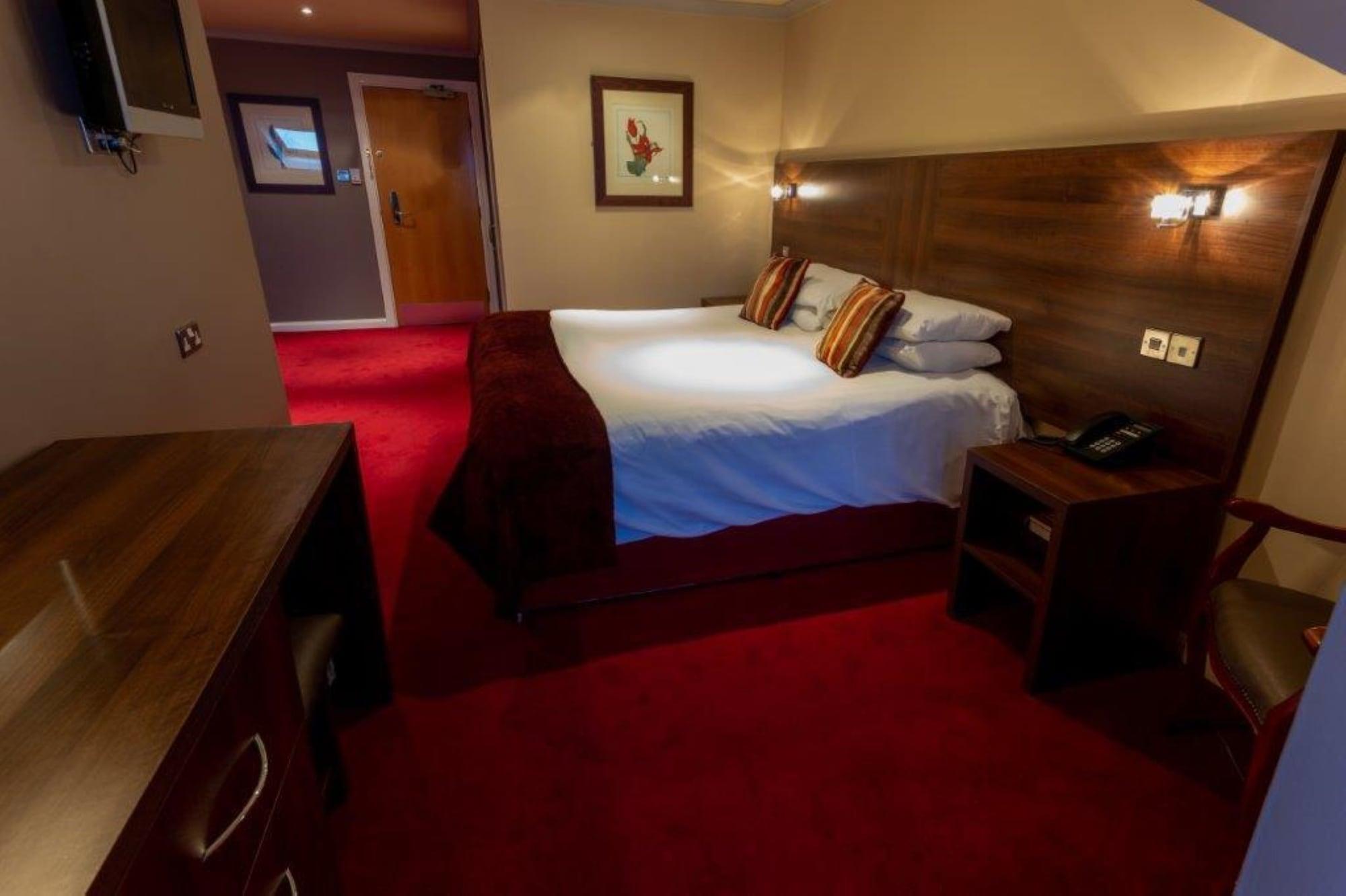 The Gibside Hotel Gateshead Extérieur photo