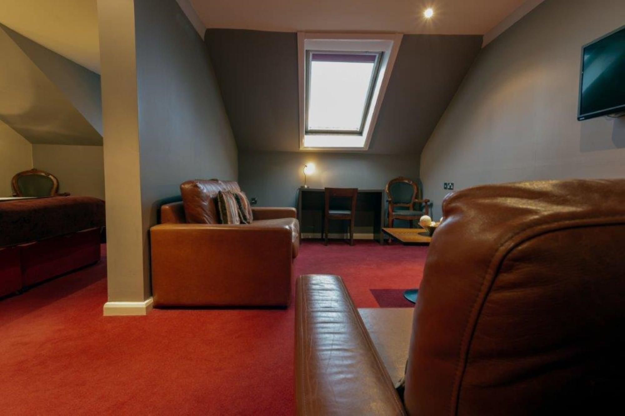 The Gibside Hotel Gateshead Extérieur photo