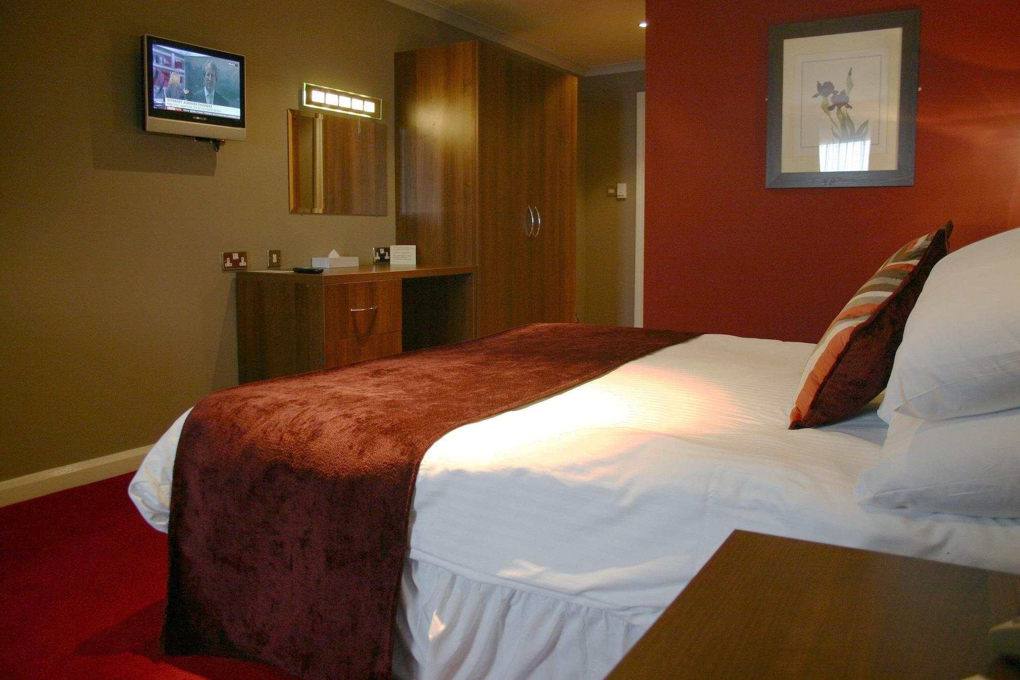 The Gibside Hotel Gateshead Extérieur photo
