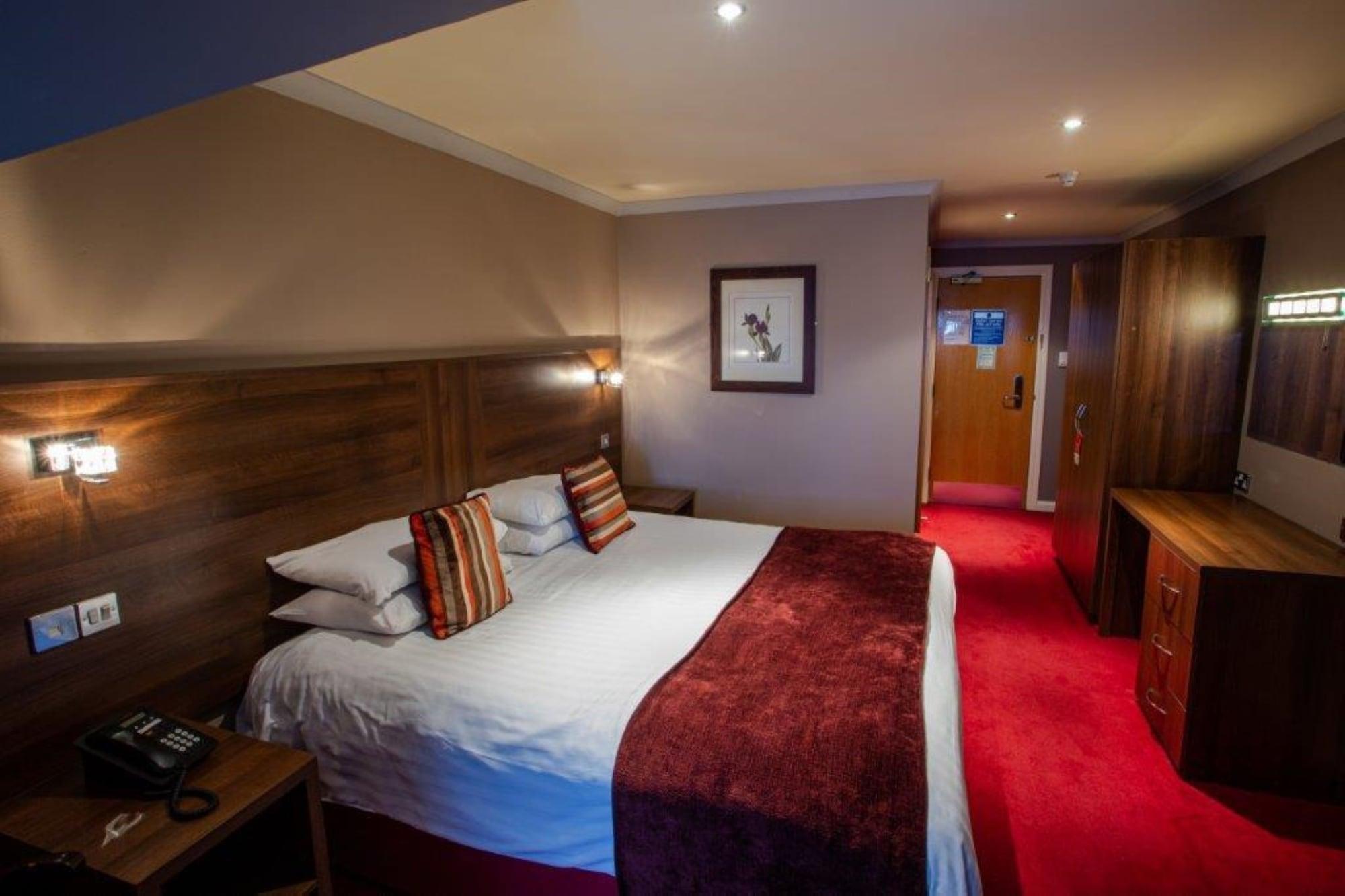 The Gibside Hotel Gateshead Extérieur photo