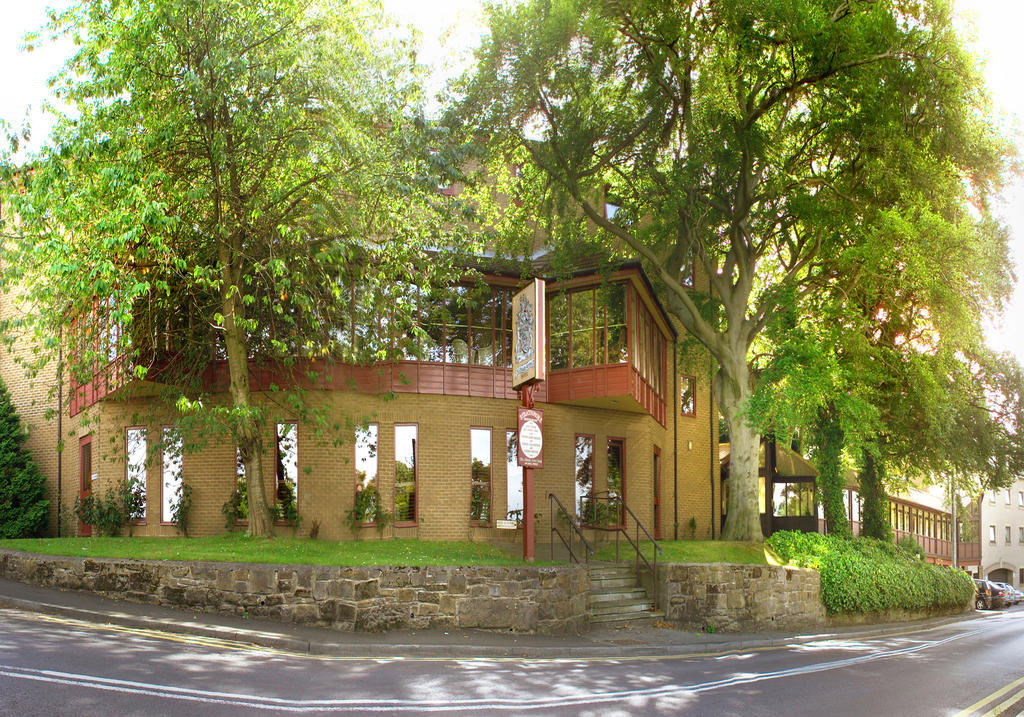 The Gibside Hotel Gateshead Extérieur photo