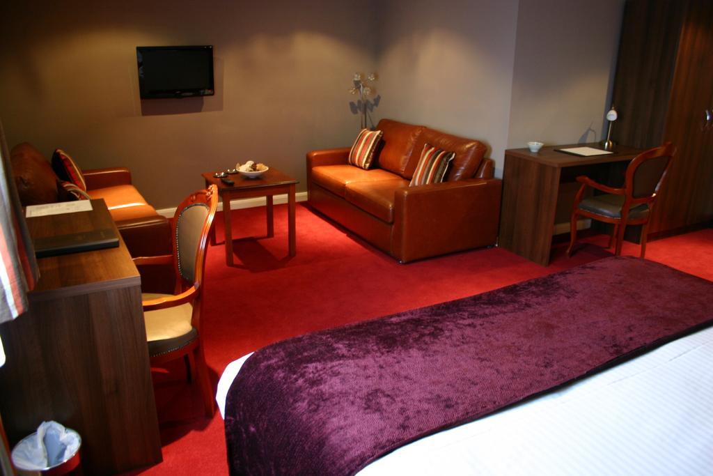 The Gibside Hotel Gateshead Chambre photo