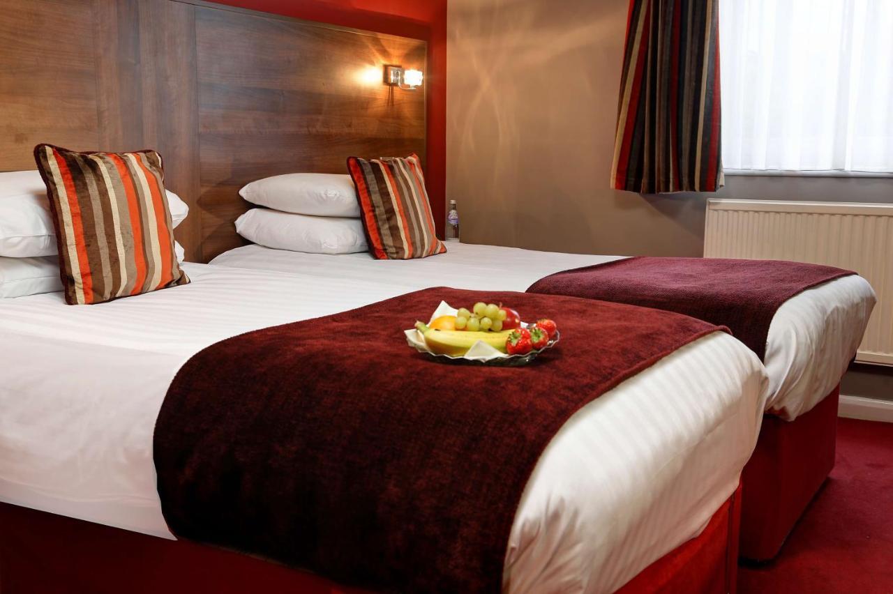 The Gibside Hotel Gateshead Extérieur photo
