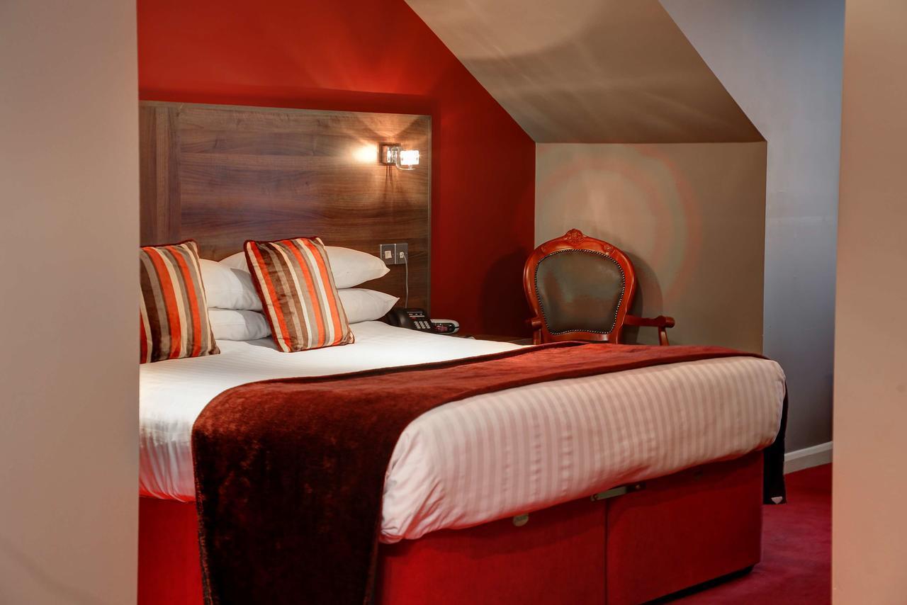 The Gibside Hotel Gateshead Extérieur photo