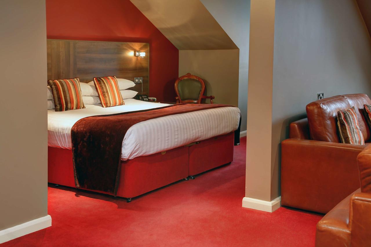 The Gibside Hotel Gateshead Extérieur photo