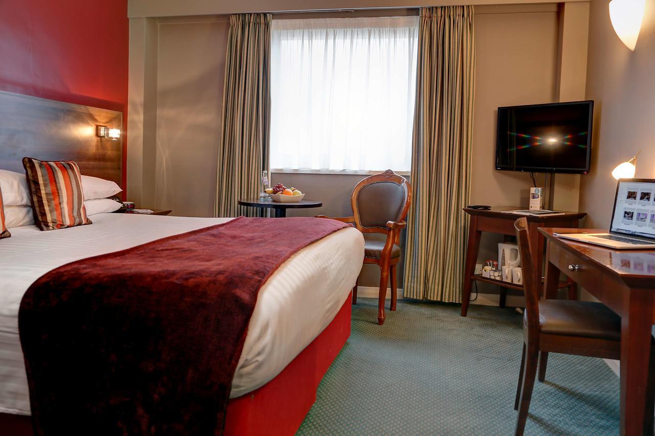 The Gibside Hotel Gateshead Extérieur photo