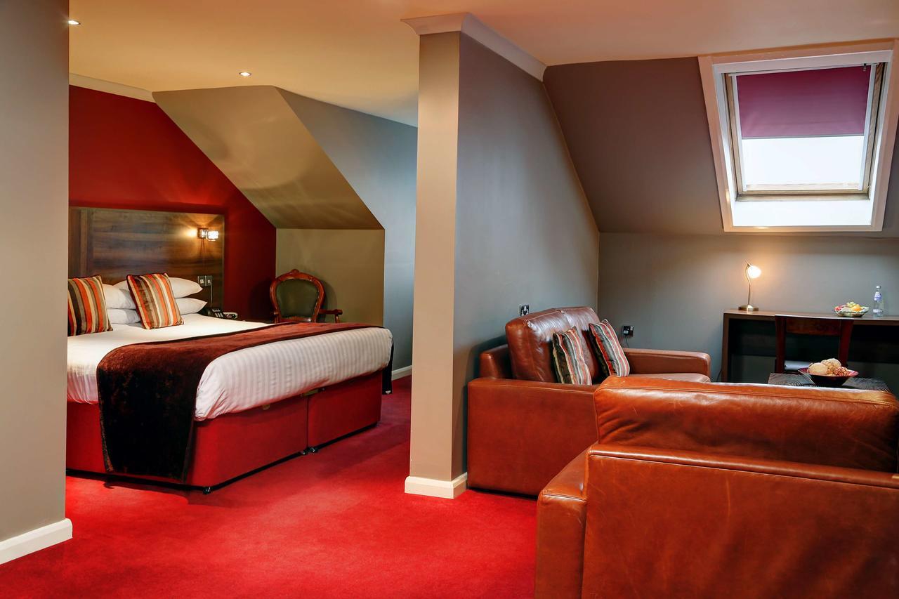 The Gibside Hotel Gateshead Extérieur photo