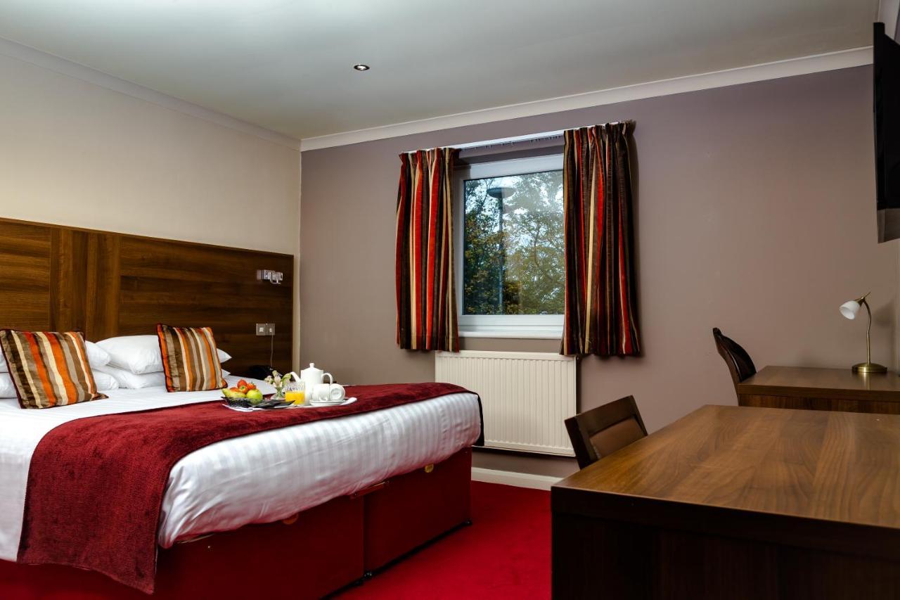 The Gibside Hotel Gateshead Extérieur photo